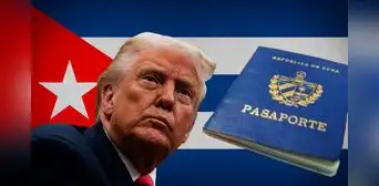 Residentes de EEUU deberán tramitar visa para viajar a Cuba desde el 1 de julio del 2025: costo será de US$ 50 Residentes de EEUU deberán tramitar visa para viajar a Cuba desde el 1 de julio del 2025: costo será de US$ 50