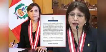 JNJ desconoce a Delia Espinoza como fiscal de la Nación y la llama a reunión con Patricia Benavides luego de amenazas