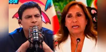 Curwen cuestiona eventual programa dominical de Dina Boluarte ‘Cada domingo a la 8’: “Una imbecilidad” Curwen cuestiona eventual programa dominical de Dina Boluarte ‘Cada domingo a la 8’: “Una imbecilidad”