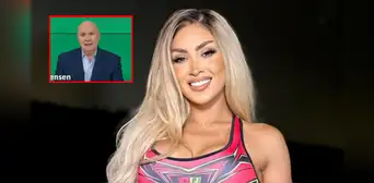 Michelle Soifer enfrenta delicado problema de salud y su programa en Latina aplaza su estreno Michelle Soifer enfrenta delicado problema de salud y su programa en Latina aplaza su estreno