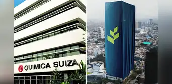 El histórico edificio Química Suiza será demolido después de 50 años de operación: en su lugar se construirá la torre más alta del Perú El histórico edificio Química Suiza será demolido después de 50 años de operación: en su lugar se construirá la torre más alta del Perú