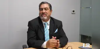 Denuncia contra Raúl Canelo anticipa una batalla por el control del Jurado Nacional de Elecciones Denuncia contra Raúl Canelo anticipa una batalla por el control del Jurado Nacional de Elecciones