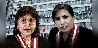 Patricia Benavides: JNJ insiste en desconocer a Delia Espinoza como fiscal de la Nación Patricia Benavides: JNJ insiste en desconocer a Delia Espinoza como fiscal de la Nación