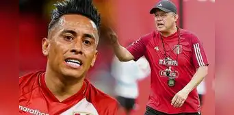 Christian Cueva sorprende con inesperado respaldo a Juan Reynoso: "Me hubiera encantado que siga en la Selección"