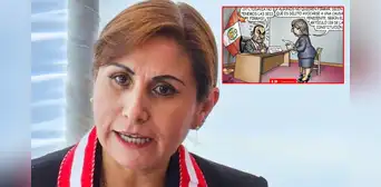 JNJ sin firmas: Carlincatura retrata el golpe al Ministerio Público para reponer a Patricia Benavides como fiscal de la Nación JNJ sin firmas: Carlincatura retrata el golpe al Ministerio Público para reponer a Patricia Benavides como fiscal de la Nación