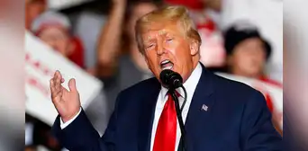 Donald Trump exige respetar el alto al fuego entre Irán e Israel: "Los aviones darán un saludo amistoso a Irán" Donald Trump exige respetar el alto al fuego entre Irán e Israel: "Los aviones darán un saludo amistoso a Irán"