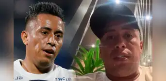 Christian Cueva confiesa que estuvo cerca de dejar el fútbol: "Lo voy a decir y no voy a repetirlo más" Christian Cueva confiesa que estuvo cerca de dejar el fútbol: "Lo voy a decir y no voy a repetirlo más"