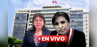 Patricia Benavides EN VIVO: exfiscal acudirá hoy al Ministerio Público para intentar tomar el cargo de Delia Espinoza Patricia Benavides EN VIVO: exfiscal acudirá hoy al Ministerio Público para intentar tomar el cargo de Delia Espinoza