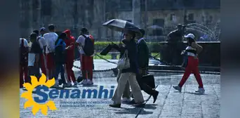 Senamhi alerta sobre lluvias persistentes en Lima: pronóstico y hasta cuándo seguirán