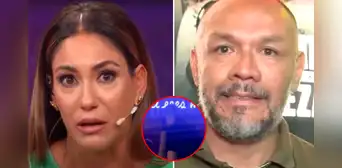 Tilsa Lozano explota contra Jackson Mora tras ampay de madrugada con joven anfitriona: "Te gusta la h***" Tilsa Lozano explota contra Jackson Mora tras ampay de madrugada con joven anfitriona: "Te gusta la h***"