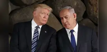 Israel da marcha atrás en ataques contra Irán tras conversación entre Netanyahu y Donald Trump Israel da marcha atrás en ataques contra Irán tras conversación entre Netanyahu y Donald Trump