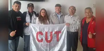 Trabajadores estatales recibirían un aumento 30% menor que en 2024, denuncian dirigentes