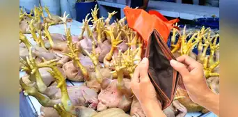De pollo a mollejitas: el almuerzo de los trabajadores estatales en tiempos de crecimiento económico De pollo a mollejitas: el almuerzo de los trabajadores estatales en tiempos de crecimiento económico