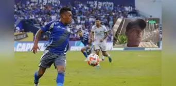 Christian Cueva quedó sorprendido por la exigencia de la liga de Ecuador tras debut con Emelec: "Muy fuerte"