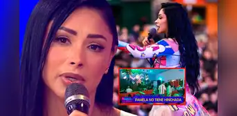 Mánager de Pamela Franco expone agenda de la cantante: filtra pruebas de la sorpresiva cantidad de shows que tiene por semana Mánager de Pamela Franco expone agenda de la cantante: filtra pruebas de la sorpresiva cantidad de shows que tiene por semana