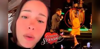 Kiara Lozano expone fuertes gritos y reclamos de fans de Corazón Serrano por no hacer el baile de la boa: "Se molestaron" Kiara Lozano expone fuertes gritos y reclamos de fans de Corazón Serrano por no hacer el baile de la boa: "Se molestaron"