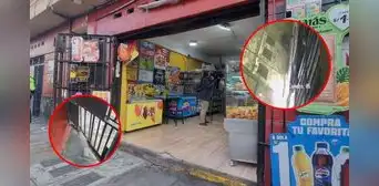 "Me mata él o yo lo mato": dueño de panadería denuncia extorsión en Cercado y se niega a pagar S/30.000 "Me mata él o yo lo mato": dueño de panadería denuncia extorsión en Cercado y se niega a pagar S/30.000