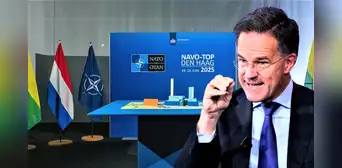 Cumbre de OTAN inicia en La Haya: tensiones en Medio Oriente y en Ucrania marcan la agenda Cumbre de OTAN inicia en La Haya: tensiones en Medio Oriente y en Ucrania marcan la agenda