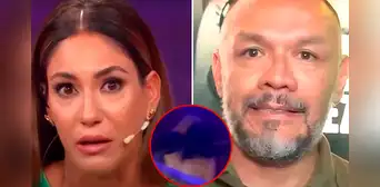 Tilsa Lozano explota contra Jackson Mora tras ampay de madrugada con joven anfitriona: "Te gusta la h***" Tilsa Lozano explota contra Jackson Mora tras ampay de madrugada con joven anfitriona: "Te gusta la h***"