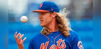 Noah Syndergaard jugará con Chicago White Sox en ligas menores tras estar alejado del béisbol desde 2023 Noah Syndergaard jugará con Chicago White Sox en ligas menores tras estar alejado del béisbol desde 2023