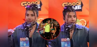 Diana Sánchez revela el incómodo momento que vivió en una cita con un excompañero de Combate: "Volteo y estaba chapando con otra" Diana Sánchez revela el incómodo momento que vivió en una cita con un excompañero de Combate: "Volteo y estaba chapando con otra"