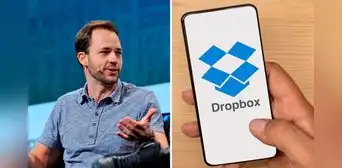 Perdía sus memorias USB a diario y tuvo una idea para no depender de ellas: creó Dropbox y se hizo millonario