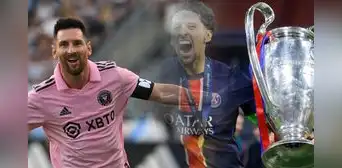 PSG saluda a Lionel Messi por su cumpleaños, pero le deja un recadito previo a los octavos del Mundial de Clubes PSG saluda a Lionel Messi por su cumpleaños, pero le deja un recadito previo a los octavos del Mundial de Clubes