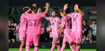 Inter de Messi gana millonario premio en el Mundial de Clubes, pese a no ser favorito para clasificar a octavos de final Inter de Messi gana millonario premio en el Mundial de Clubes, pese a no ser favorito para clasificar a octavos de final