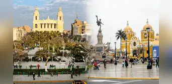 ¿Por qué les llaman Trux y Cix a las ciudades de Trujillo y Chiclayo, respectivamente?