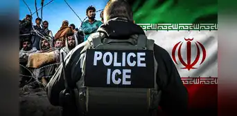 ICE, Irán y las redadas de inmigración en EEUU: arrestan a 11 inmigrantes iraníes por vínculo terrorista en solo 48 horas ICE, Irán y las redadas de inmigración en EEUU: arrestan a 11 inmigrantes iraníes por vínculo terrorista en solo 48 horas