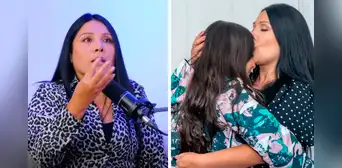 Tula Rodríguez conmueve al exponer el emotivo gesto con los profesores que cuidan a su hija con discapacidad auditiva