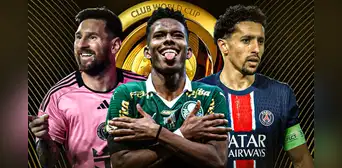 ¿Qué equipos juegan hoy en el Mundial de Clubes 2025? Canales de TV y horarios en EEUU de los partidos del 25 de junio