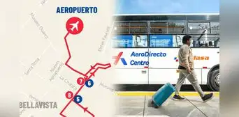 Las 5 rutas de AeroDirecto al nuevo aeropuerto Jorge Chávez: horarios y precios de pasajes