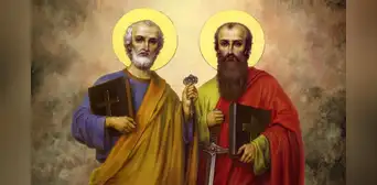 ¿Por qué se celebra el Día de San Pedro y San Pablo este 29 de junio de 2025? Origen y significado