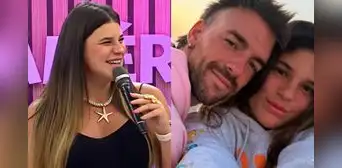 Macarena Vélez sorprende al confesar que convive con Juan Ichazo desde la primera semana de su romance: “Lo teníamos en secreto” Macarena Vélez sorprende al confesar que convive con Juan Ichazo desde la primera semana de su romance: “Lo teníamos en secreto”