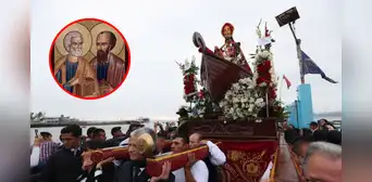 Frases de San Pedro y San Pablo 2025: mensajes, oraciones y dedicatorias para compartir en redes Frases de San Pedro y San Pablo 2025: mensajes, oraciones y dedicatorias para compartir en redes