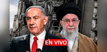 Guerra entre Israel e Irán, EN VIVO: Presidente iraní confirma el fin de la 'Guerra de los 12 días' impuesta por Donald Trump
