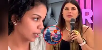 Macarena Vélez impacta al exponer detalles inéditos de su amistad con Johana Cubillas: "Al principio fue muy doloroso" Macarena Vélez impacta al exponer detalles inéditos de su amistad con Johana Cubillas: "Al principio fue muy doloroso"