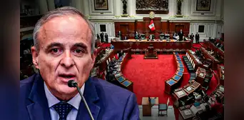 Acción Popular busca censurar al ministro de Energía y Minas por ampliación del Reinfo Acción Popular busca censurar al ministro de Energía y Minas por ampliación del Reinfo