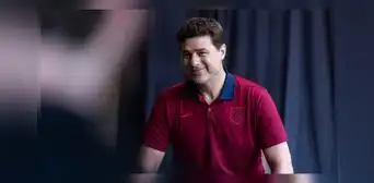 Conoce a Mauricio Pochettino, el primer DT sudamericano en la historia de Estados Unidos