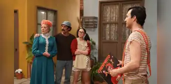 'Chespirito sin querer queriendo': ¿A qué hora y cuándo se estrena cada episodio de la serie sobre Roberto Gómez Bolaños?