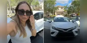 Influencer en Miami revela truco para vender un auto usado en menos de 2 horas: "Ni siquiera lo miran y te dejan el cheque" Influencer en Miami revela truco para vender un auto usado en menos de 2 horas: "Ni siquiera lo miran y te dejan el cheque"