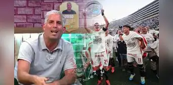 Diego Rebagliati revela el histórico récord que podría romper Universitario y que Alianza Lima nunca logró en Liga 1