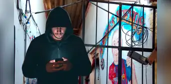 Extorsionaba desde centro de rehabilitación en La Libertad: interno registraba contactos ligados a bandas criminales