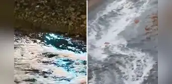 Detectan espuma blanca en el río Rímac en casi 6 km desde Cercado de Lima, pero Sedapal descarta contaminación