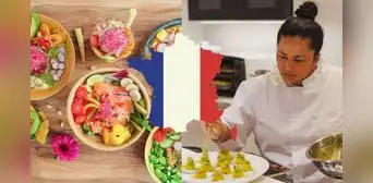 La peruana que pasó de vender menús en las calles de Tumbes a triunfar con su propio restaurante en Francia: "Quería ayudar a mis padres" La peruana que pasó de vender menús en las calles de Tumbes a triunfar con su propio restaurante en Francia: "Quería ayudar a mis padres"