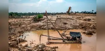 Minería ilegal de cobre seguiría extendiéndose en el Corredor Minero del Sur, alerta el IPE