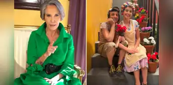 La historia real detrás de Margarita Ruiz, el personaje más controvertido de la serie ‘Chespirito: Sin querer queriendo'