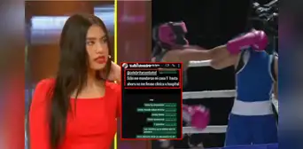 Saori Soudre denuncia públicamente a Nico Ponce por irregularidades en 'Celebrity Combat': "No me han pagado ni me han llevado al médico"