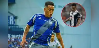 Christian Cueva sorprende con inesperada comparación entre Alianza Lima y Emelec tras fichaje: "Es un club con..." Christian Cueva sorprende con inesperada comparación entre Alianza Lima y Emelec tras fichaje: "Es un club con..."